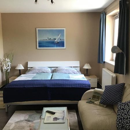 Ferienapartment Hartung هيكيندورف المظهر الخارجي الصورة
