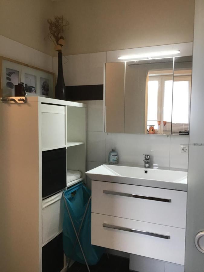 Ferienapartment Hartung هيكيندورف المظهر الخارجي الصورة