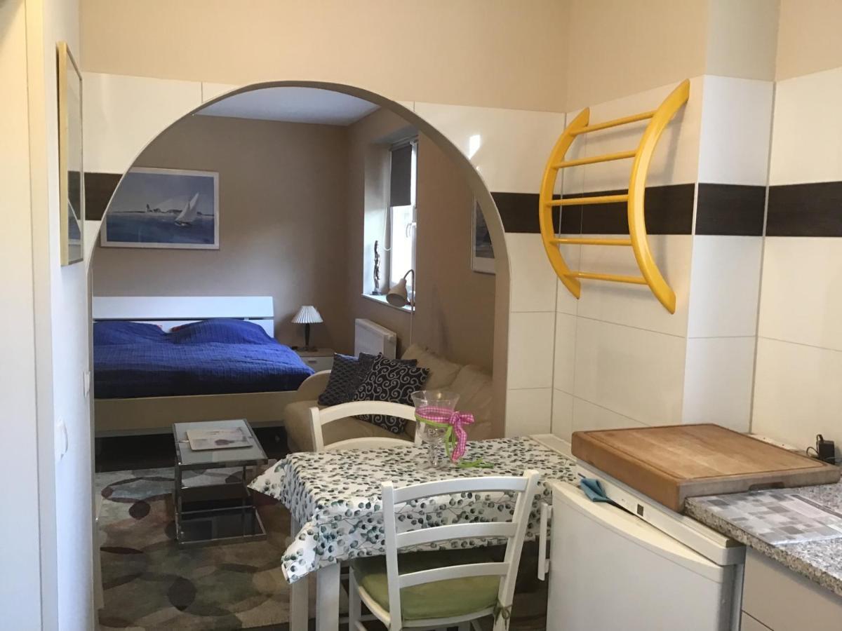 Ferienapartment Hartung هيكيندورف المظهر الخارجي الصورة