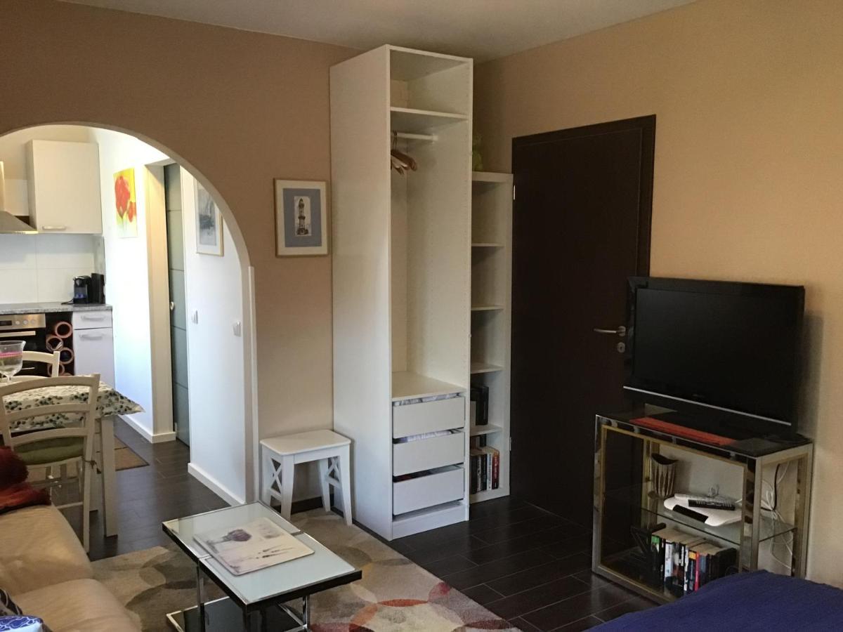 Ferienapartment Hartung هيكيندورف المظهر الخارجي الصورة