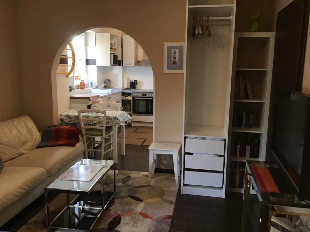 Ferienapartment Hartung هيكيندورف المظهر الخارجي الصورة