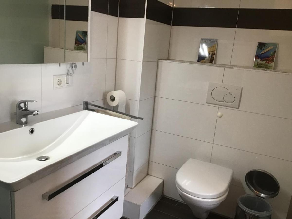 Ferienapartment Hartung هيكيندورف المظهر الخارجي الصورة