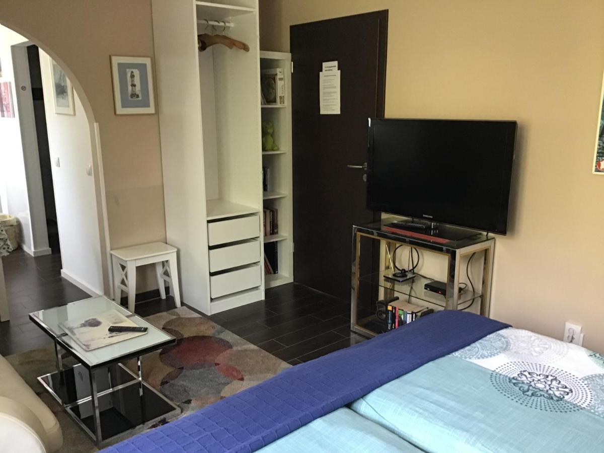 Ferienapartment Hartung هيكيندورف المظهر الخارجي الصورة