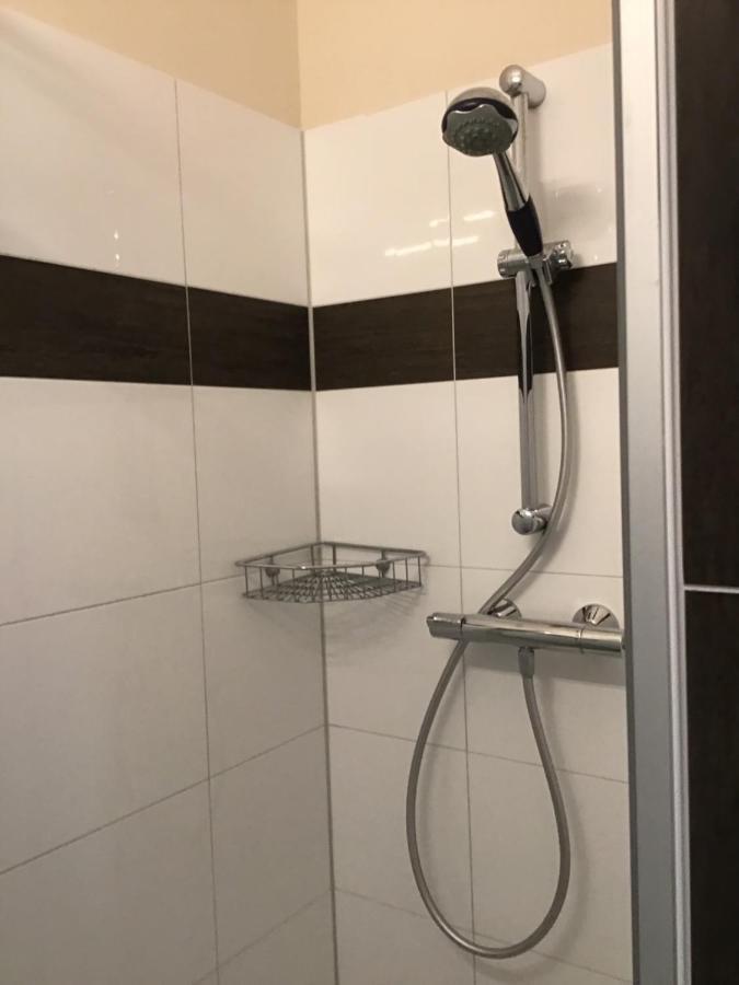 Ferienapartment Hartung هيكيندورف المظهر الخارجي الصورة