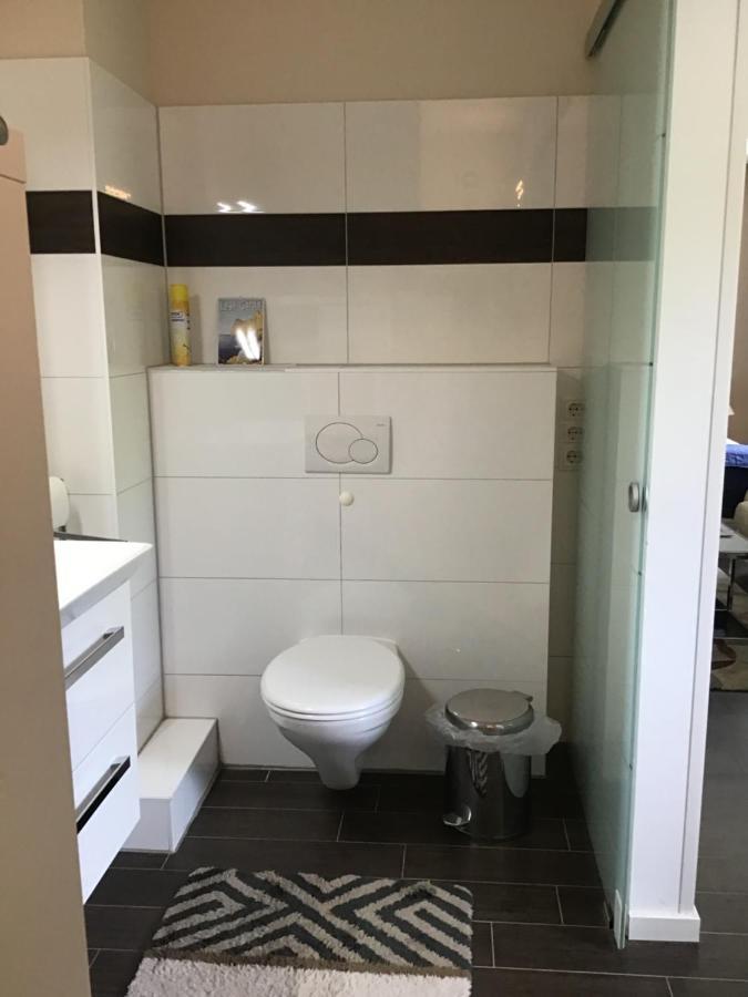 Ferienapartment Hartung هيكيندورف المظهر الخارجي الصورة