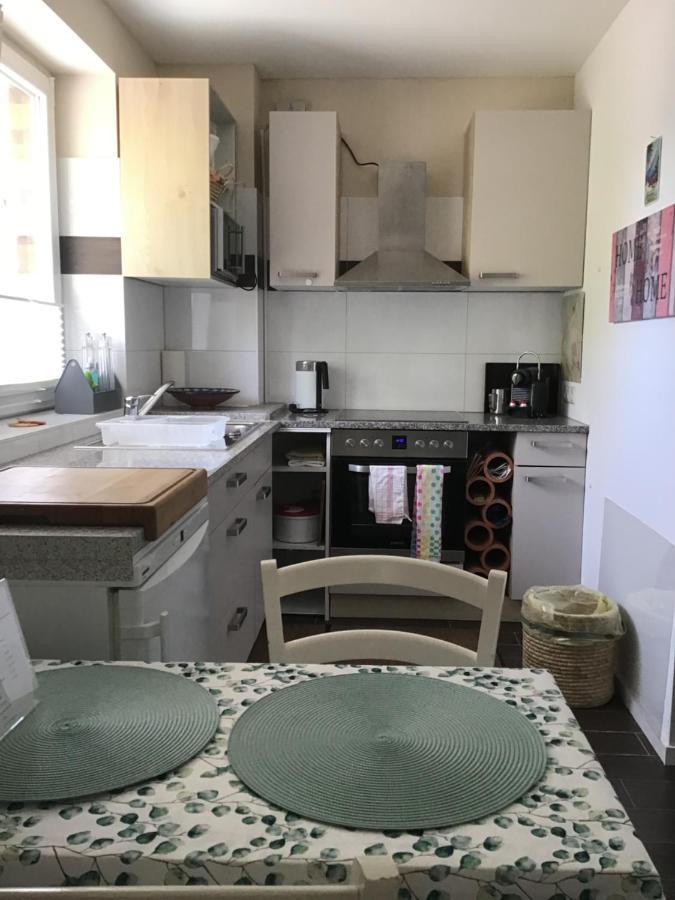 Ferienapartment Hartung هيكيندورف المظهر الخارجي الصورة