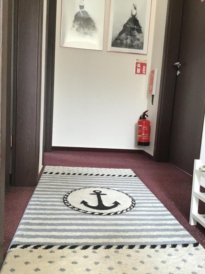Ferienapartment Hartung هيكيندورف المظهر الخارجي الصورة