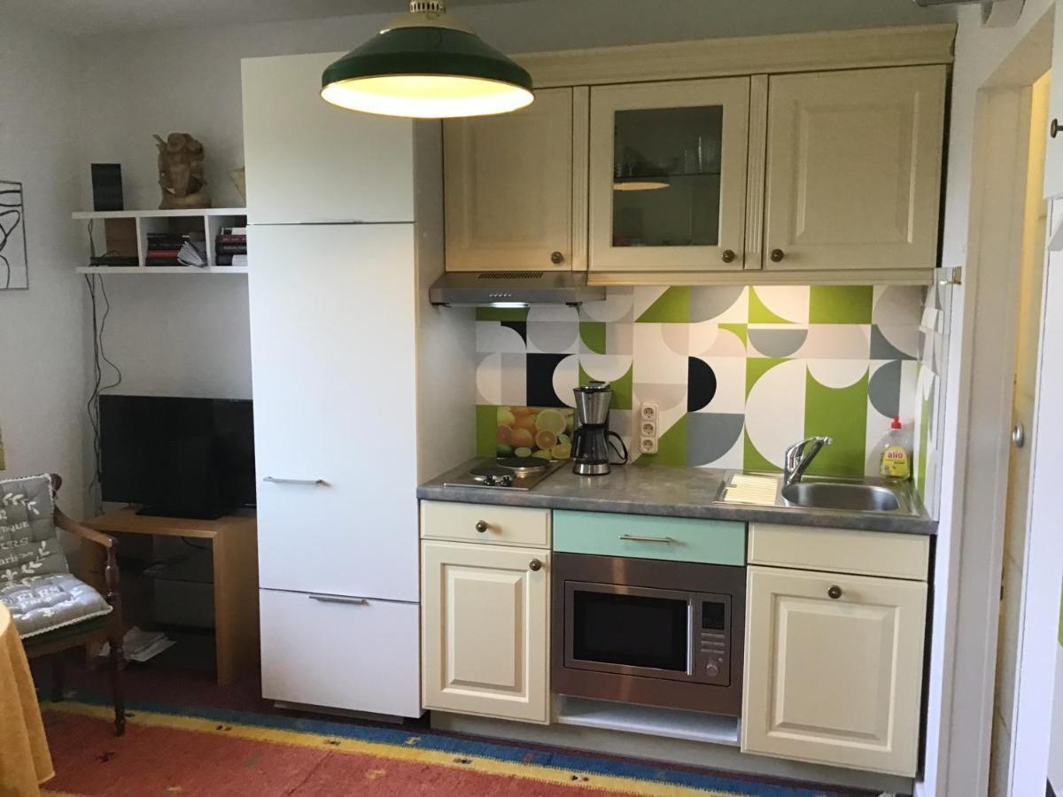 Ferienapartment Hartung هيكيندورف المظهر الخارجي الصورة