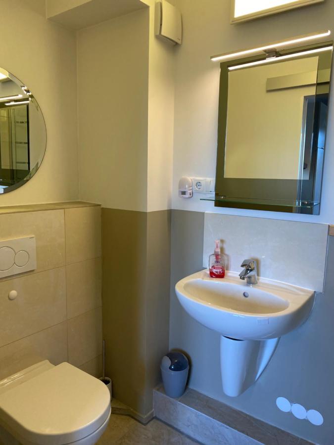 Ferienapartment Hartung هيكيندورف المظهر الخارجي الصورة