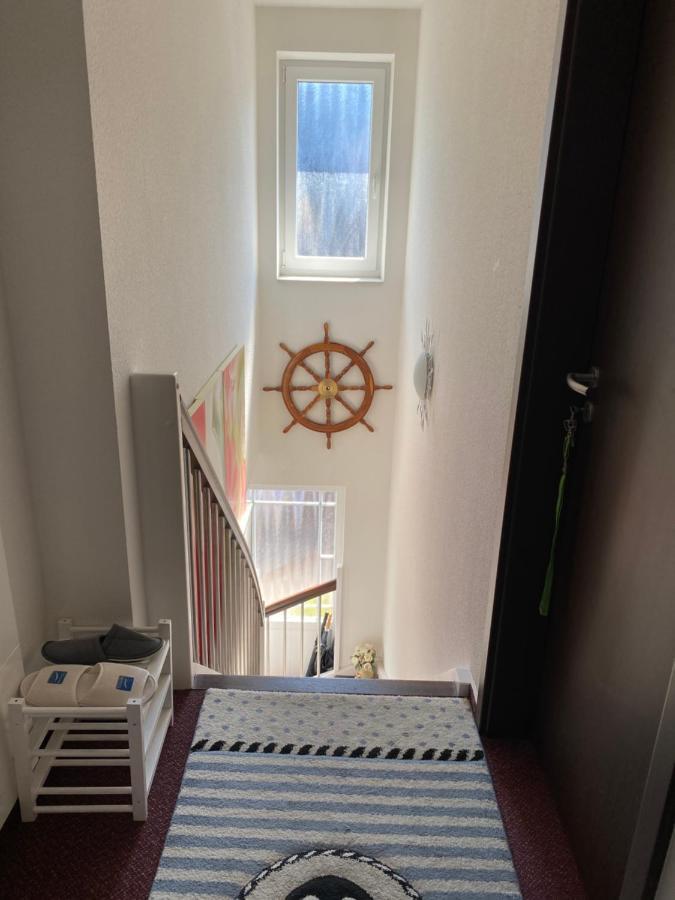 Ferienapartment Hartung هيكيندورف المظهر الخارجي الصورة