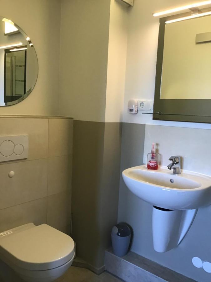 Ferienapartment Hartung هيكيندورف المظهر الخارجي الصورة