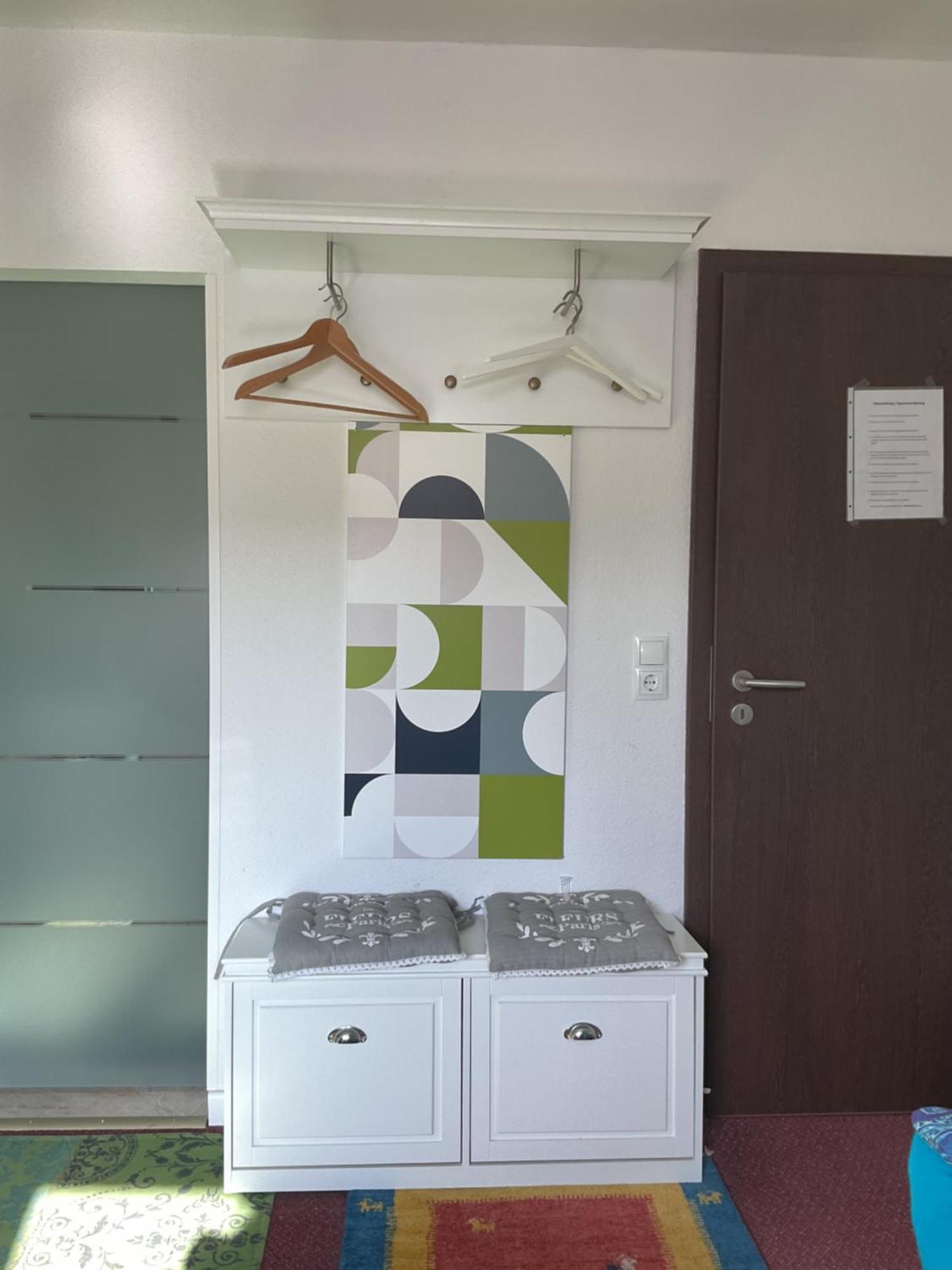Ferienapartment Hartung هيكيندورف المظهر الخارجي الصورة