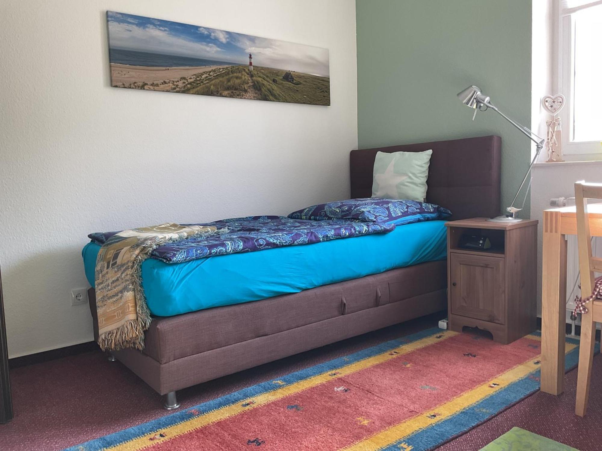 Ferienapartment Hartung هيكيندورف المظهر الخارجي الصورة