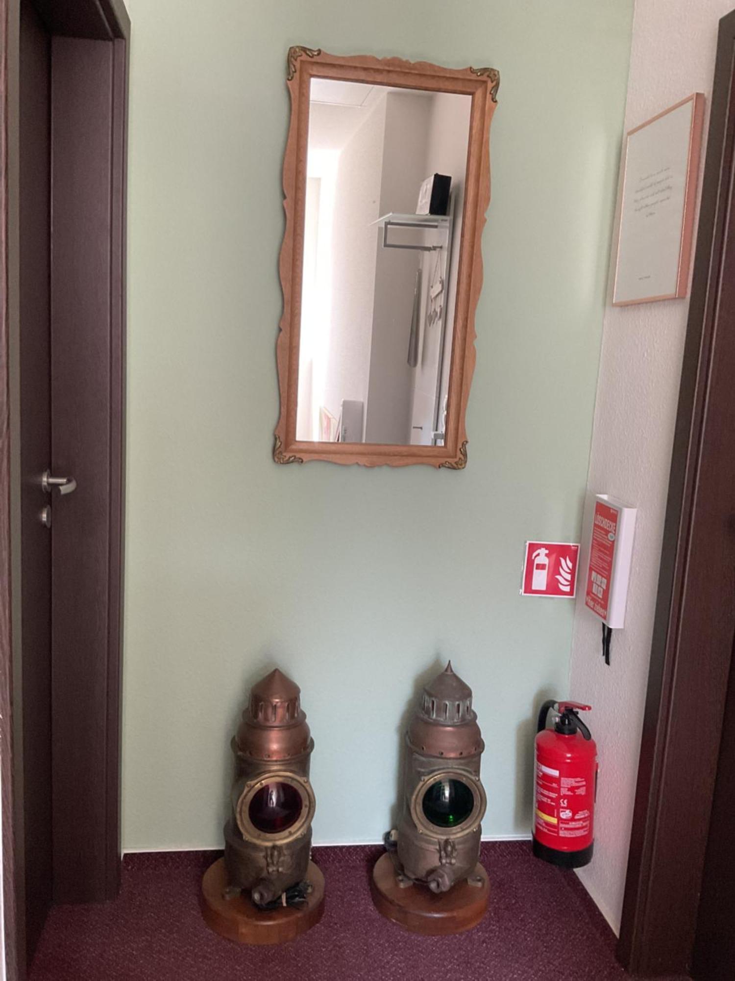 Ferienapartment Hartung هيكيندورف المظهر الخارجي الصورة
